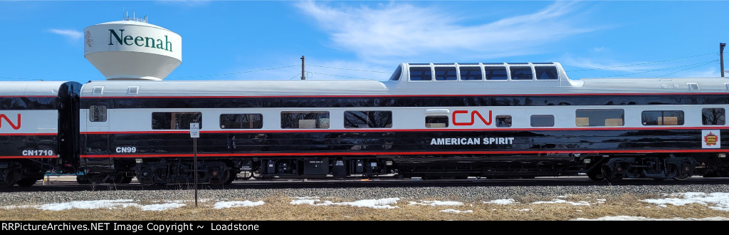 CN 99 American Spirit